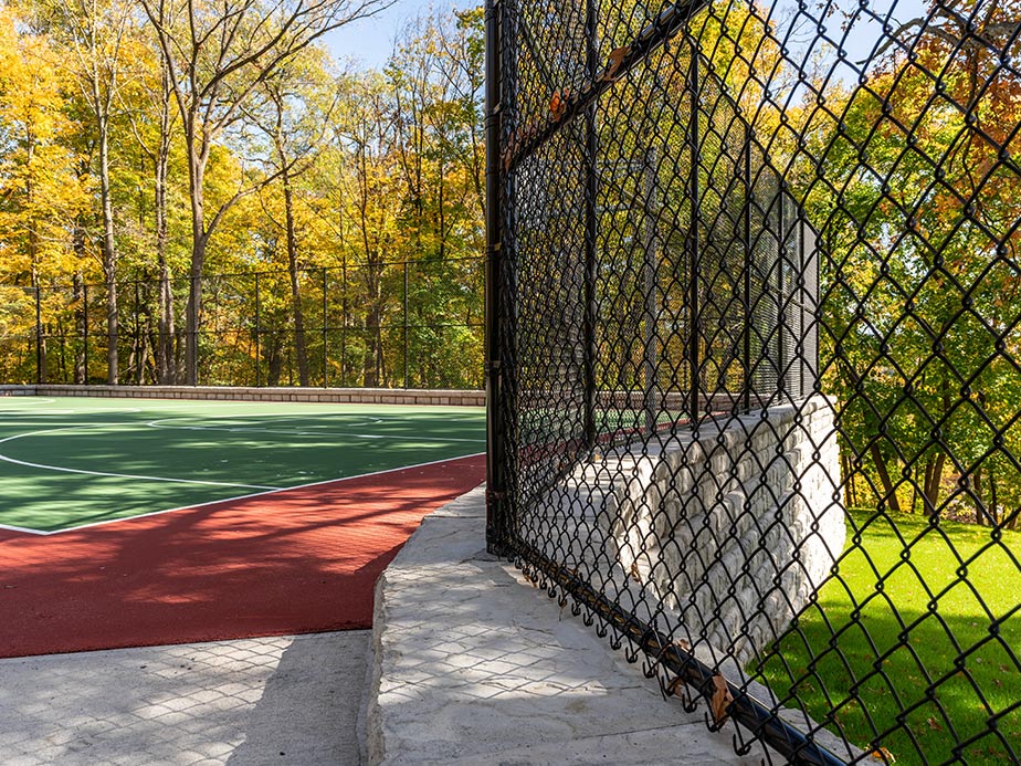 Fort Worth, TX Commercial fence installation company