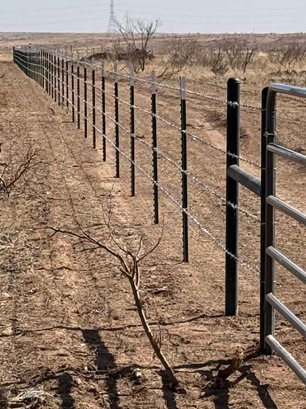 Farm fencing benefits in Fort Worth, TX
