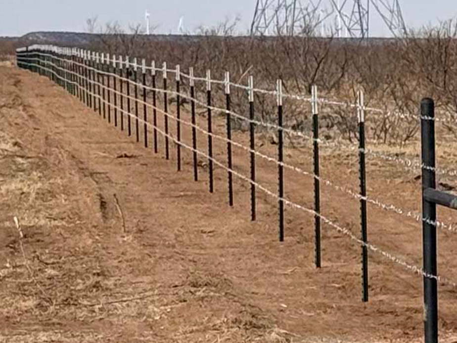 Farm Fence Contractor in Fort Worth, TX