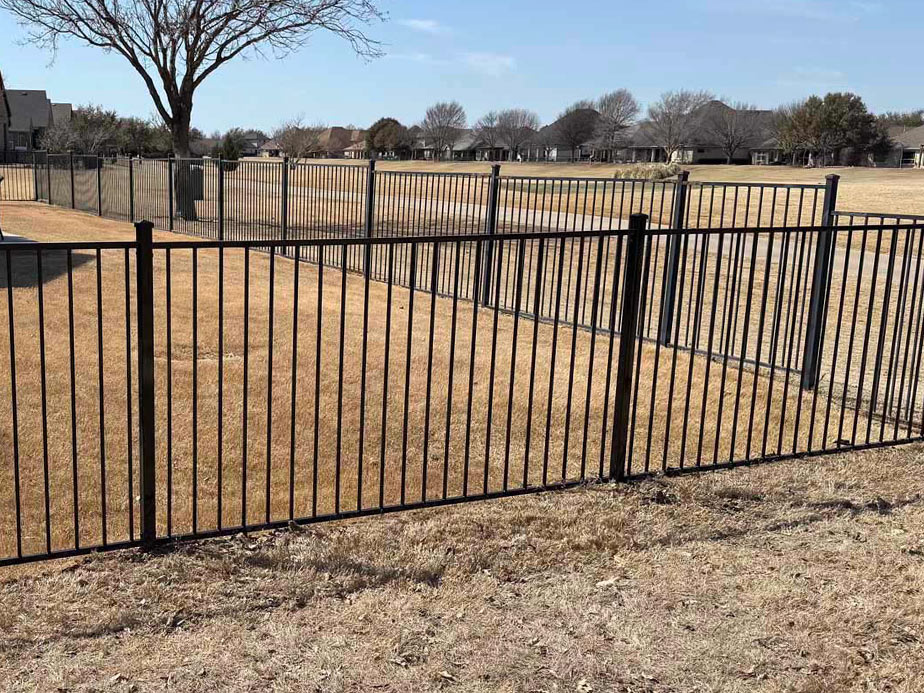 Fort Worth, TX Residential fence installation company