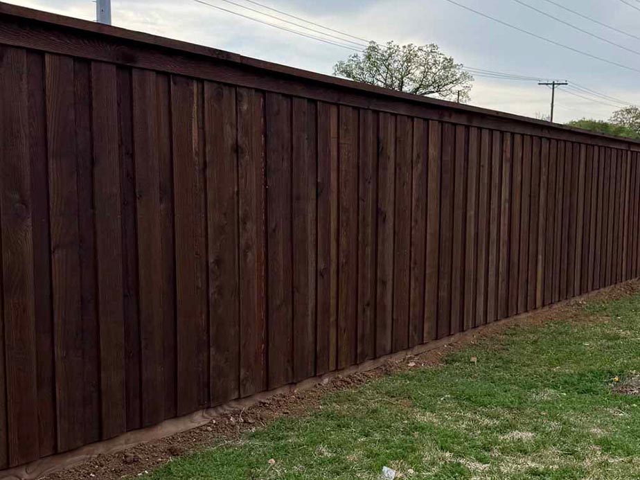 Staining Contractor in Fort Worth, TX