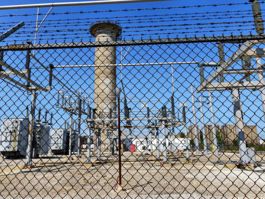 Substation Fence Contractor in Fort Worth, TX