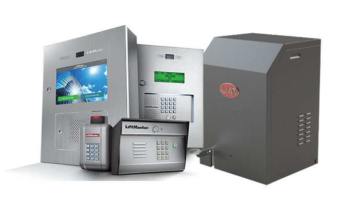 Access Control Contractor in Fort Worth, TX