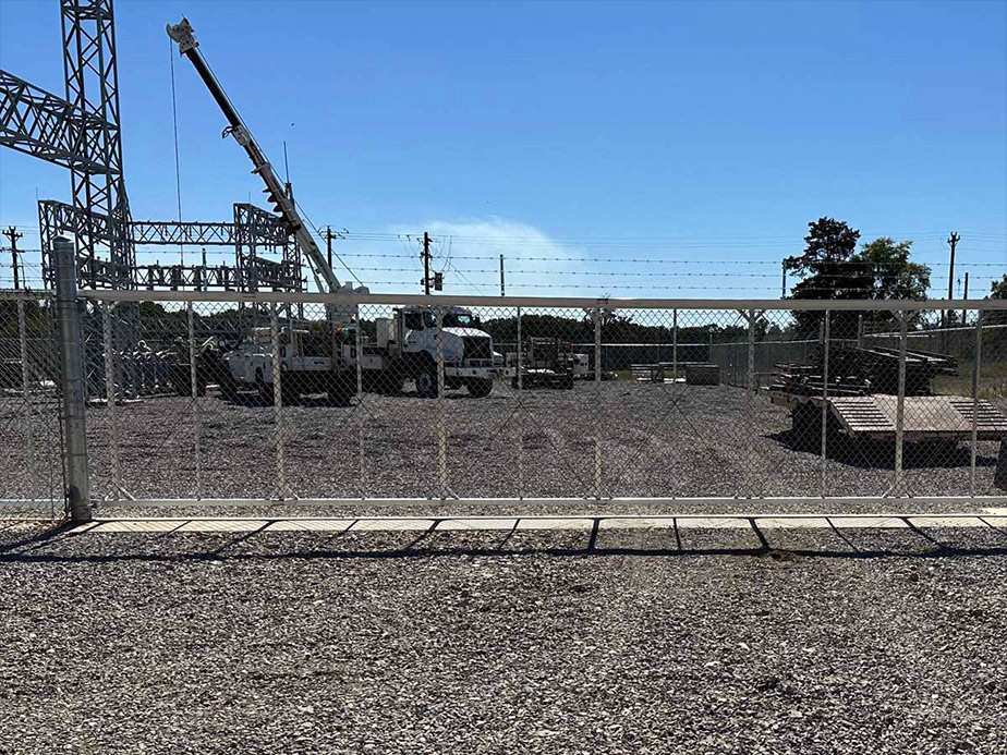 Commercial Gate Fence Contractor in Fort Worth, TX