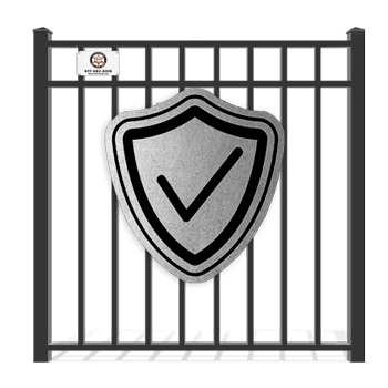 Fort Worth, TX Aluminum Fence Warranty Information