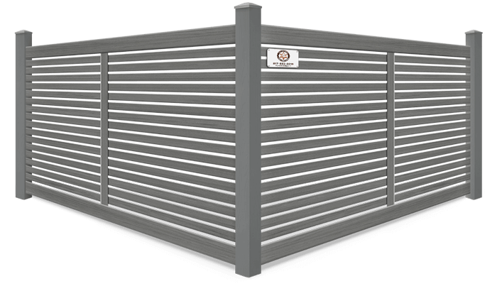  Bufftech composite fence company in Fort Worth, TX