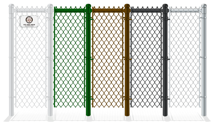 Residential Commercial Chain Link Fence Company In Fort Worth, TX