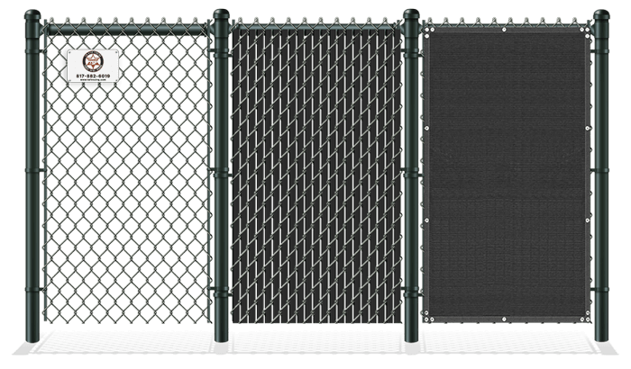 Commercial Commercial Chain Link Fence Company In Fort Worth, TX