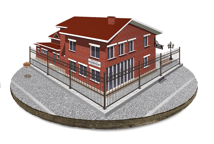 Commercial Fence Contractor - Fort Worth, TX