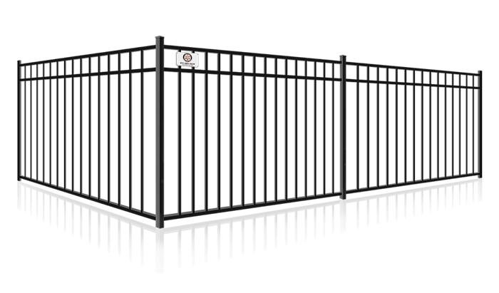 Commercial aluminum fence company in the Fort Worth, TX area.