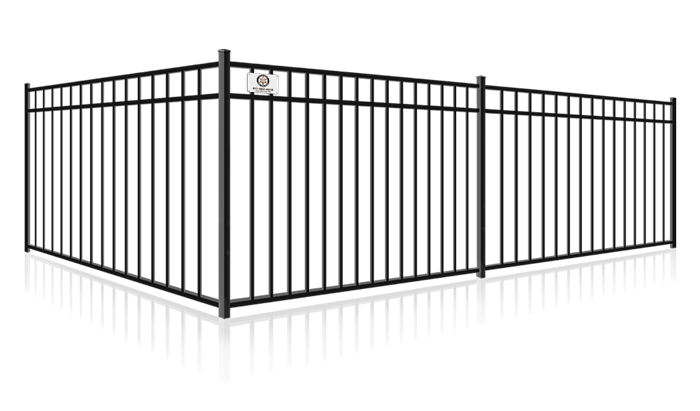 Fort Worth, TX aluminum fence company in the Fort Worth, TX area.