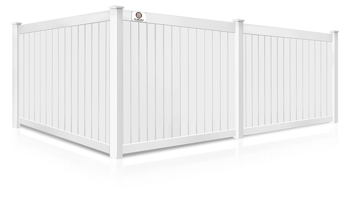 Fort Worth, TX Vinyl fence company in the Fort Worth, TX area.