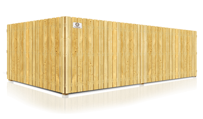 Fort Worth, TX Wood fence contractor in the Fort Worth, TX area.