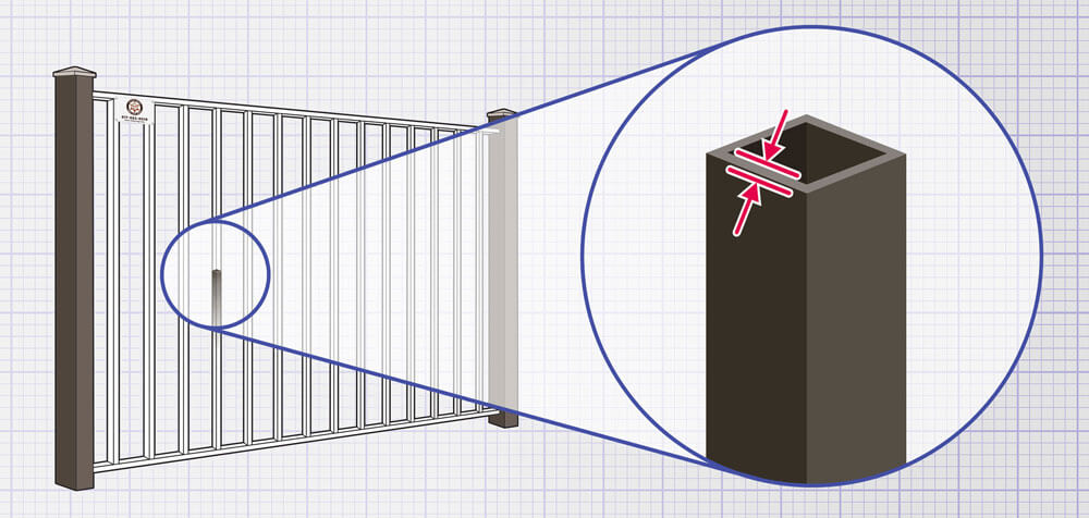 Fort Worth, TX Aluminum fence Pickets installation company