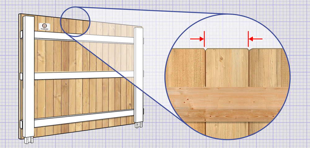 Fort Worth, TX Wood fence Pickets installation company