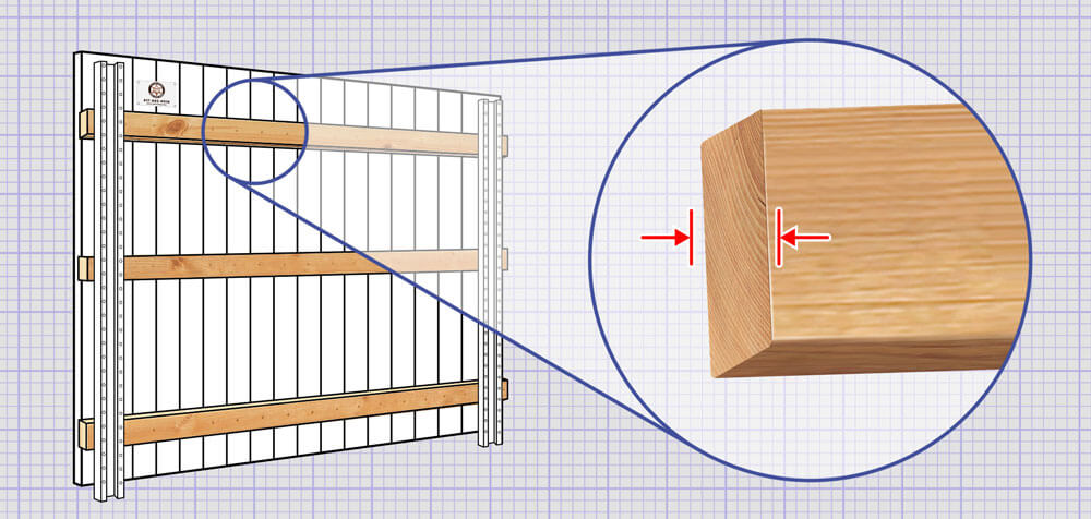 Fort Worth, TX Wood fence Rails installation company