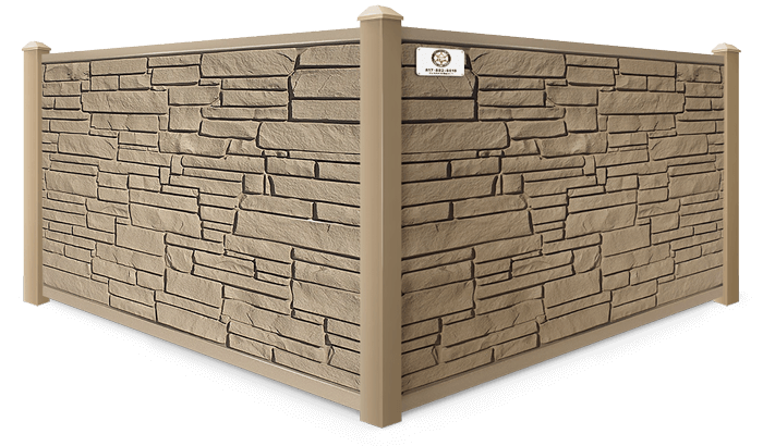 SimTek fence company in Fort Worth, TX
