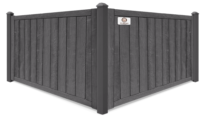 SimTek fence company in Fort Worth, TX