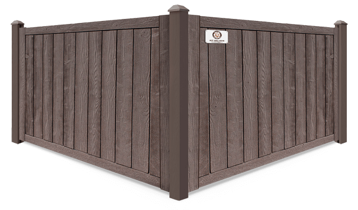 SimTek fence company in Fort Worth, TX