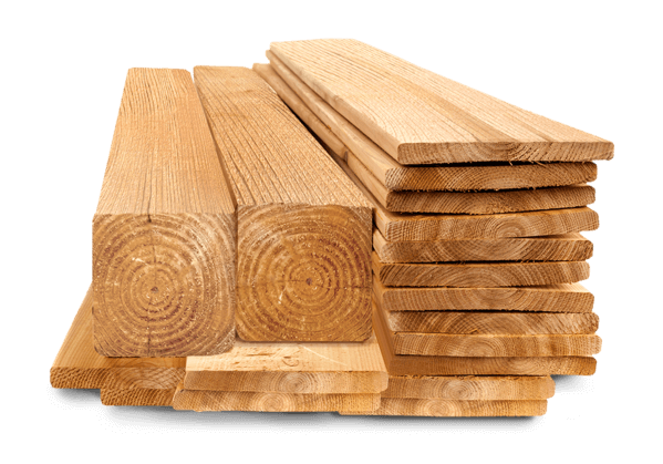 Orange Cedar wood fence company in Fort Worth, TX