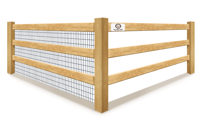 Post & Board wood fence company in Fort Worth, TX