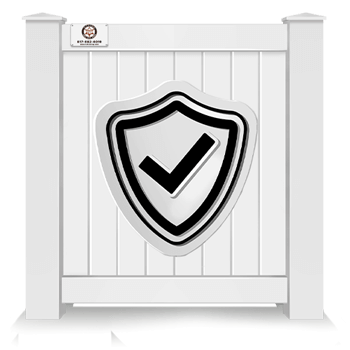 Fort Worth, TX Vinyl Fence Warranty Information