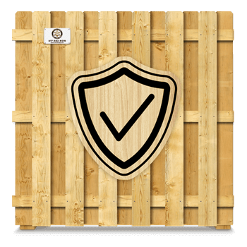 Fort Worth, TX Wood Fence Warranty Information
