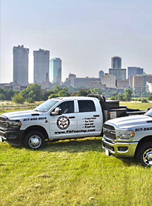 About Tin Star Fencing