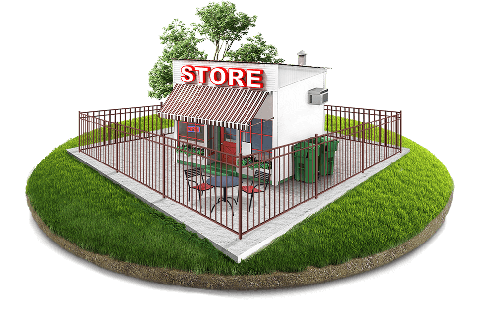 Fort Worth, TX commercial fence contractor