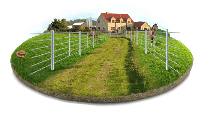 Fort Worth, TX commercial fence contractor
