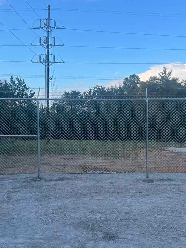Fort Worth, TX Commercial Fence