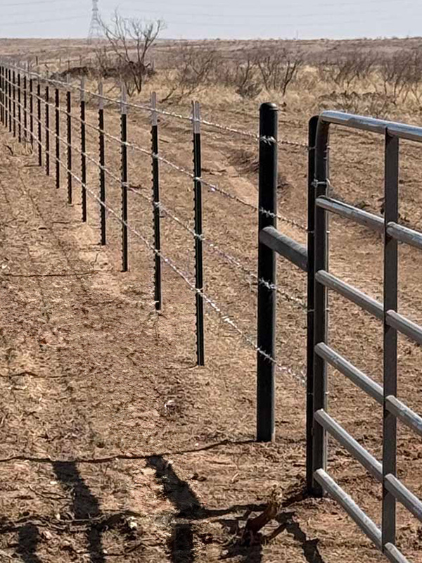 Fort Worth, TX Farm Fence