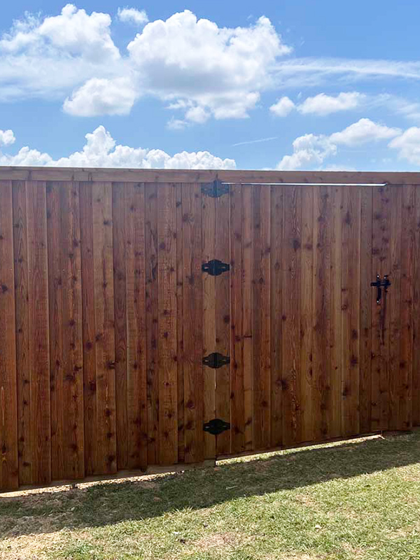 Fort Worth, TX Fence Company Gates