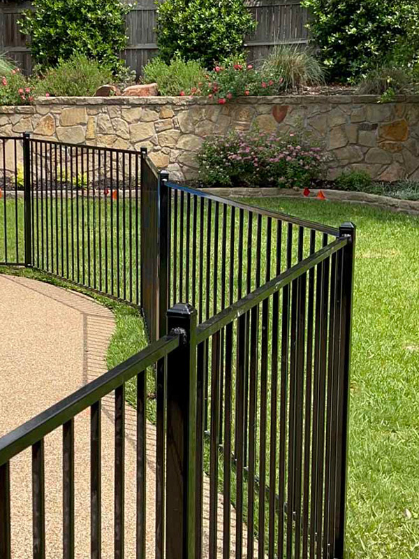 Fort Worth, TX Residential Fence