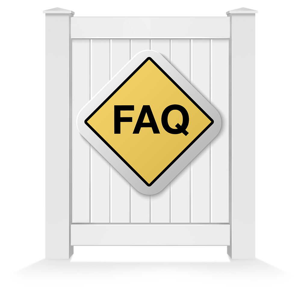 Fence FAQs in Grapevine Texas