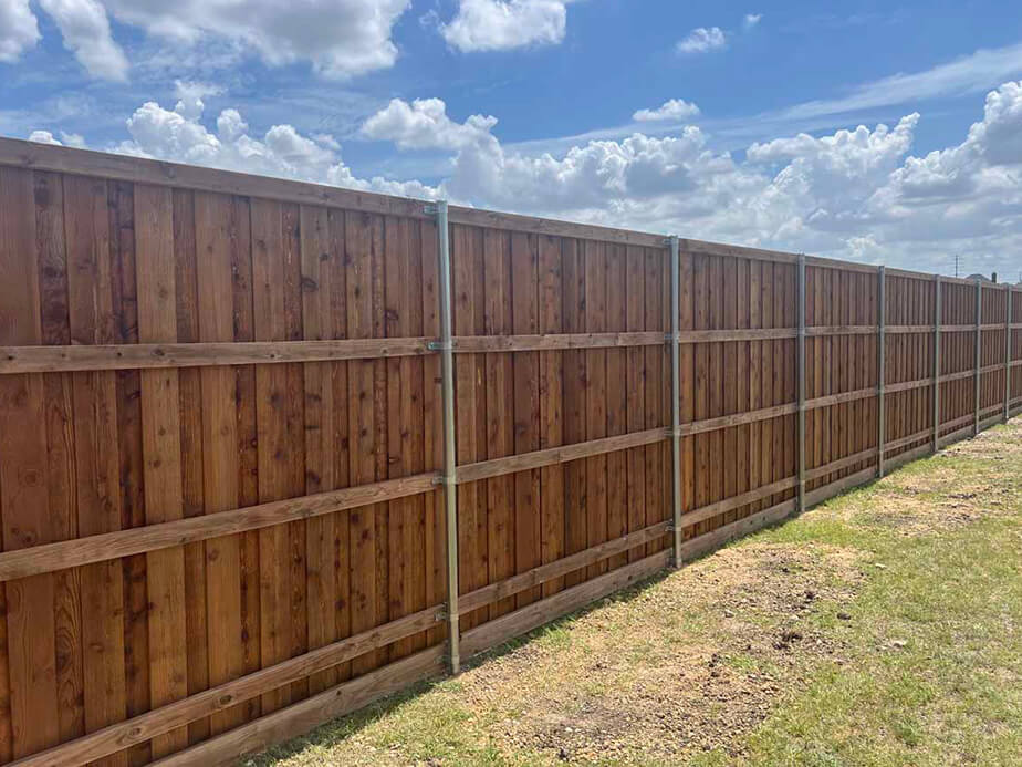 Grapevine Texas residential fencing company