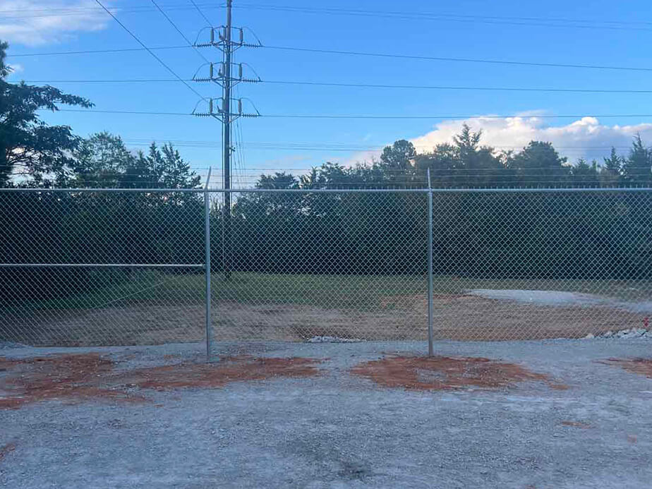 chain link fence Haslet Texas