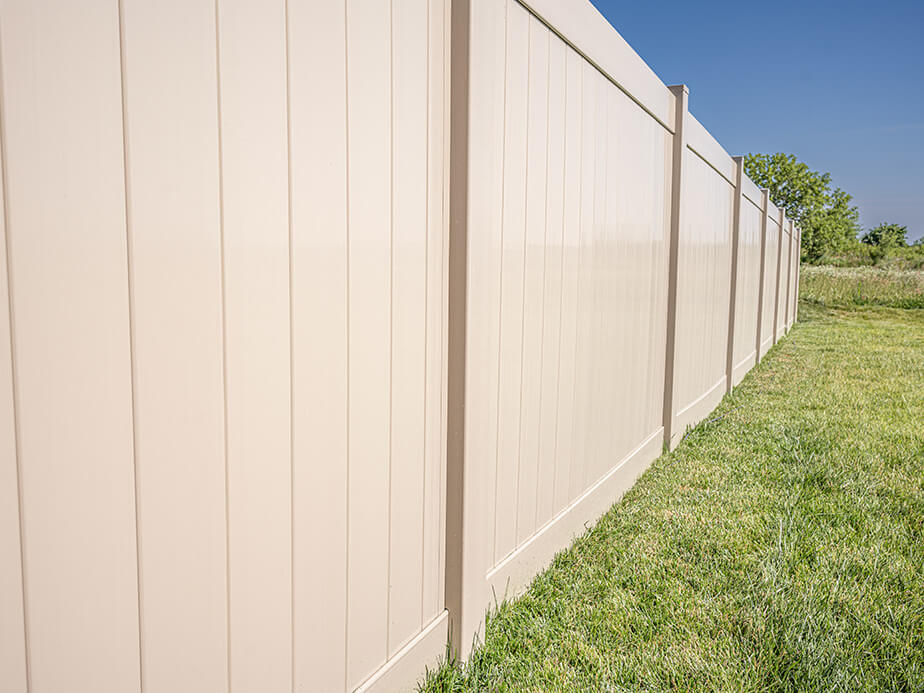 vinyl fence Haslet Texas