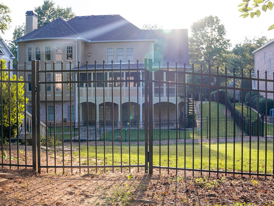 ornamental fence Hurst Texas