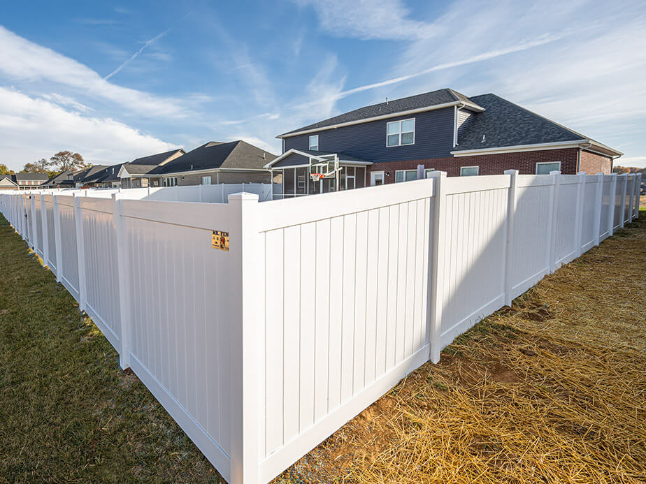 North Richland Hills Texas privacy fencing