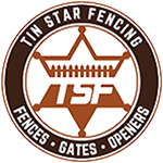 Tin Star Fencing